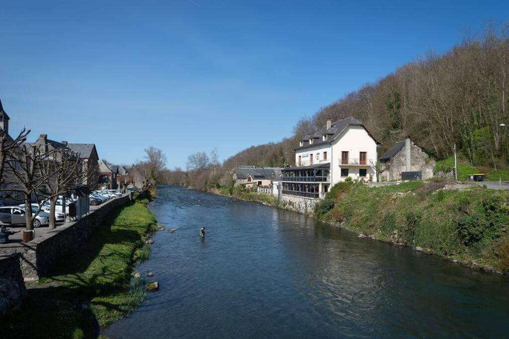 Willa Les Chemins Du Mont Lortet Zewnętrze zdjęcie